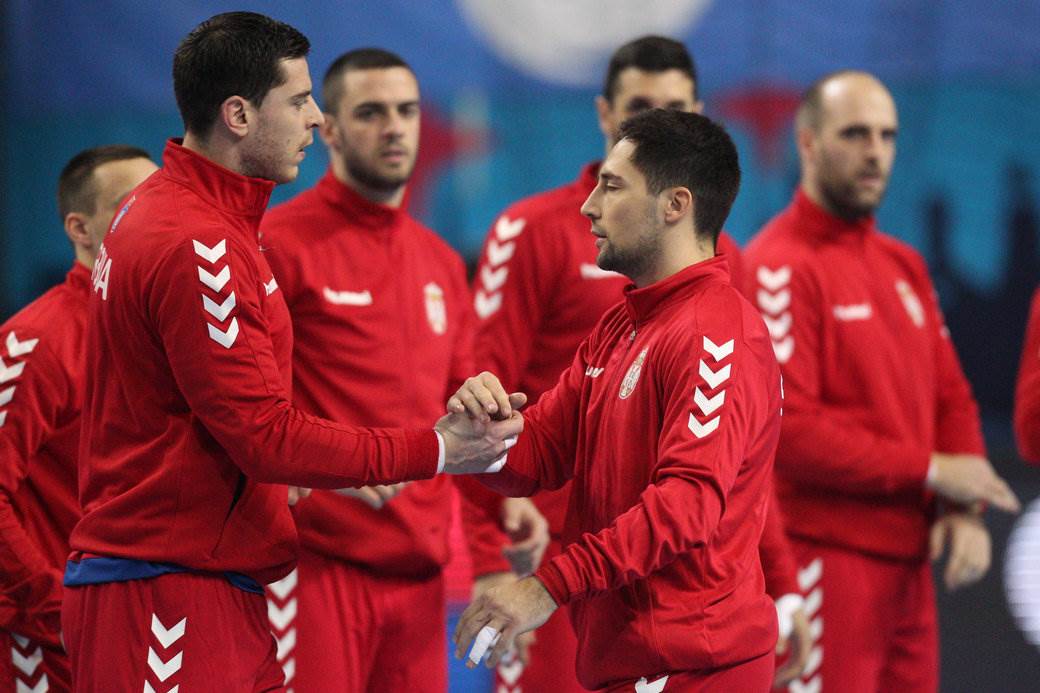 srbija francuska rukomet uzivo live stream prenos rts kvalifikacije evropsko prvenstvo rezultat