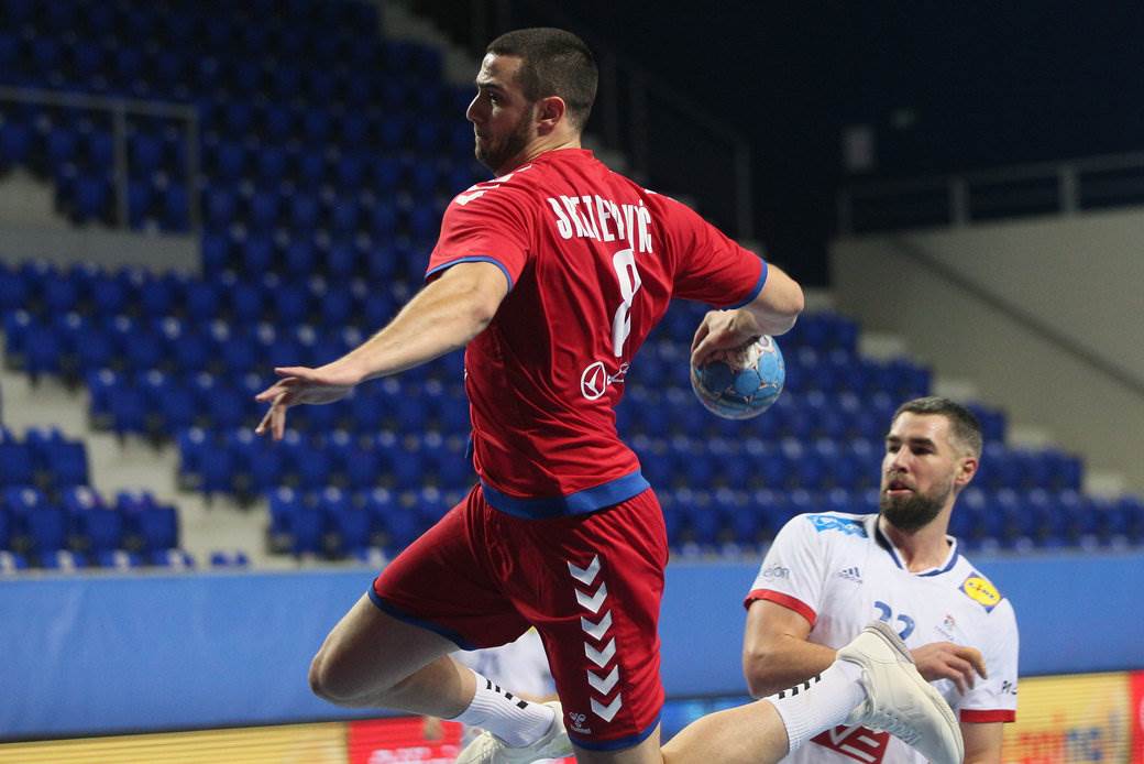 srbija francuska rukomet uzivo live stream prenos rts kvalifikacije evropsko prvenstvo rezultat