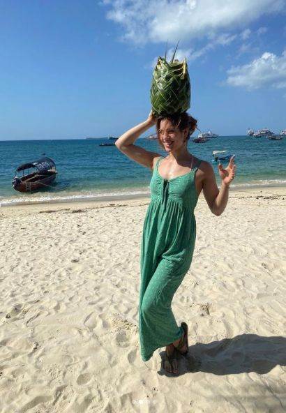 Glumica Miona Marković pokazala dečka