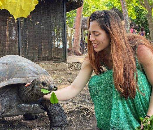 Glumica Miona Marković pokazala dečka