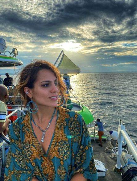 Glumica Miona Marković pokazala dečka