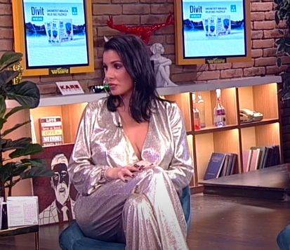 Mia Borisavljević o Konstrakti