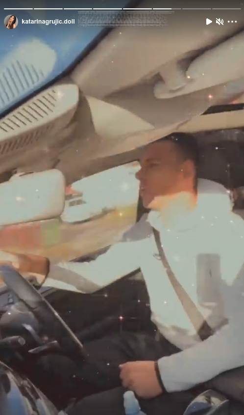 katarina grujic badnji dan instagram foto video