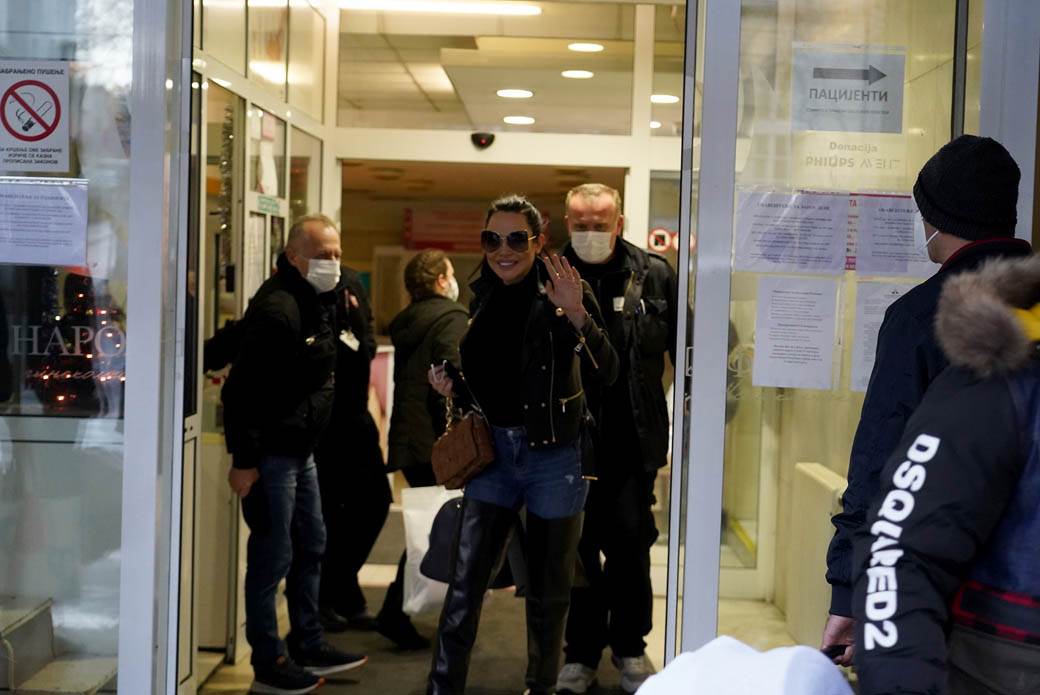 Poznate žene koje su se porodile u 2021.