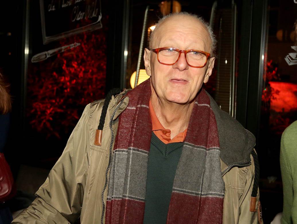 Aljoša Vučković o poslu i prihodima