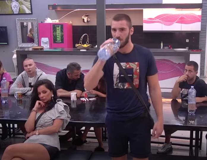 Mina Vrbaški o tuči sa Mensurom Ajdarpašićem