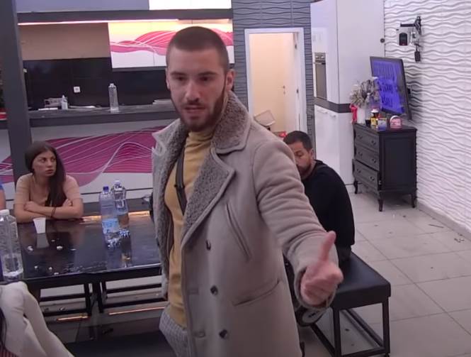 Mina Vrbaški o tuči sa Mensurom Ajdarpašićem