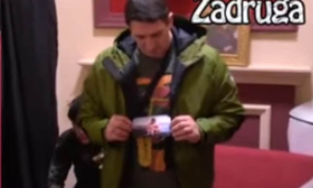 kristijan golubovic zadruga 4 foto