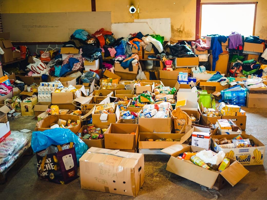 zemljotres hrvatska petrinja kostajnica bih apel pomoc steta unistene kuce