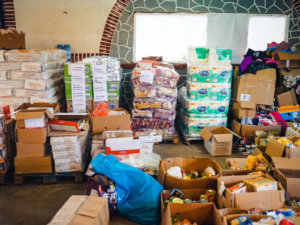 zemljotres hrvatska petrinja kostajnica bih apel pomoc steta unistene kuce