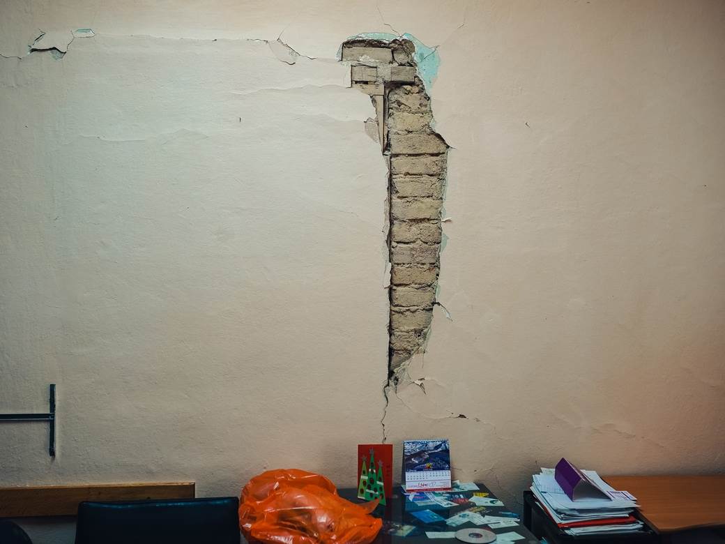 zemljotres hrvatska petrinja kostajnica bih apel pomoc steta unistene kuce