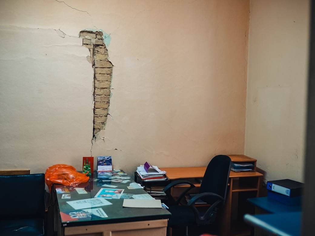 zemljotres hrvatska petrinja kostajnica bih apel pomoc steta unistene kuce