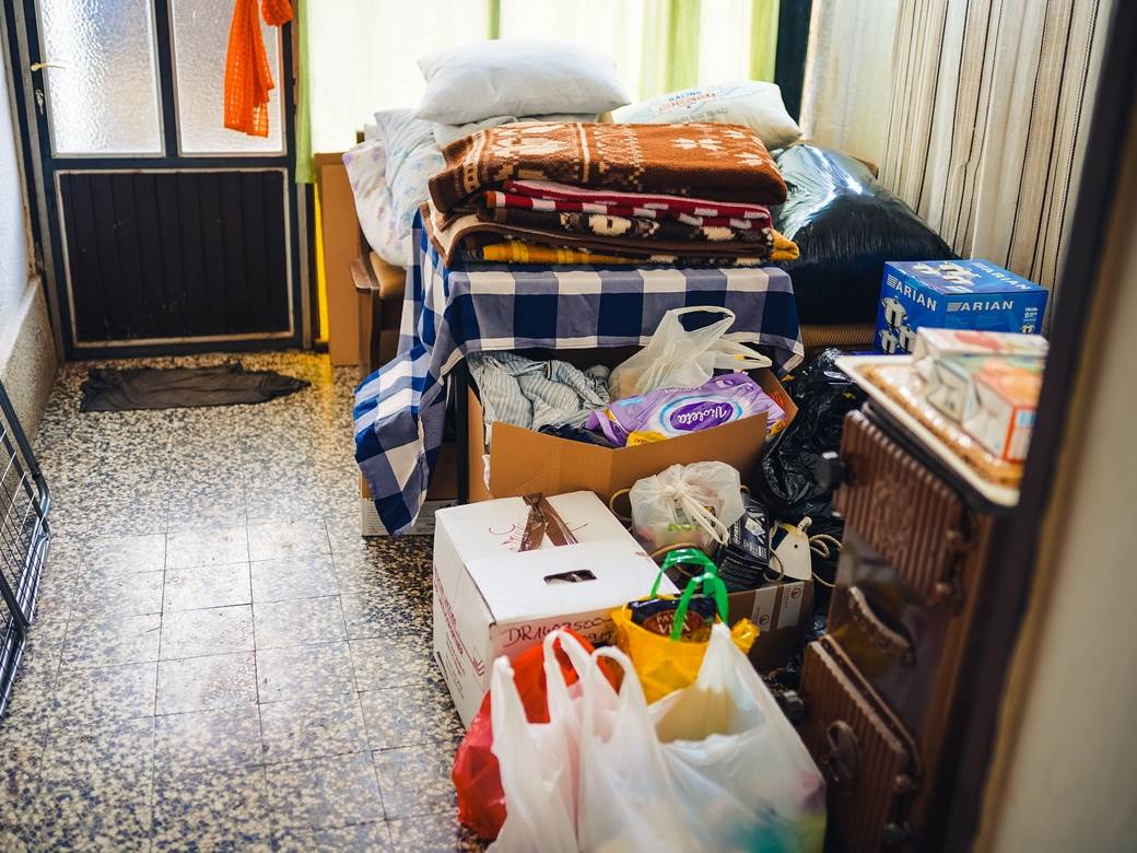 zemljotres hrvatska petrinja kostajnica bih apel pomoc steta unistene kuce