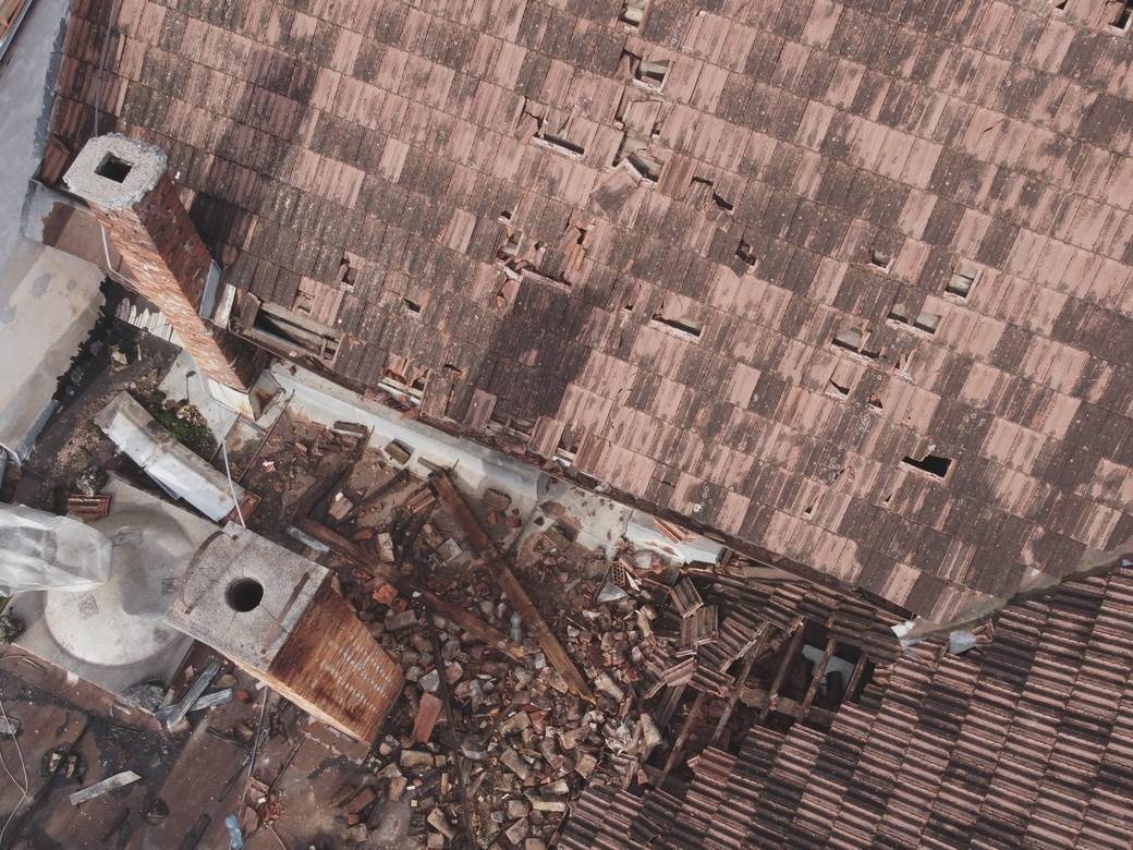 zemljotres hrvatska petrinja kostajnica bih apel pomoc steta unistene kuce