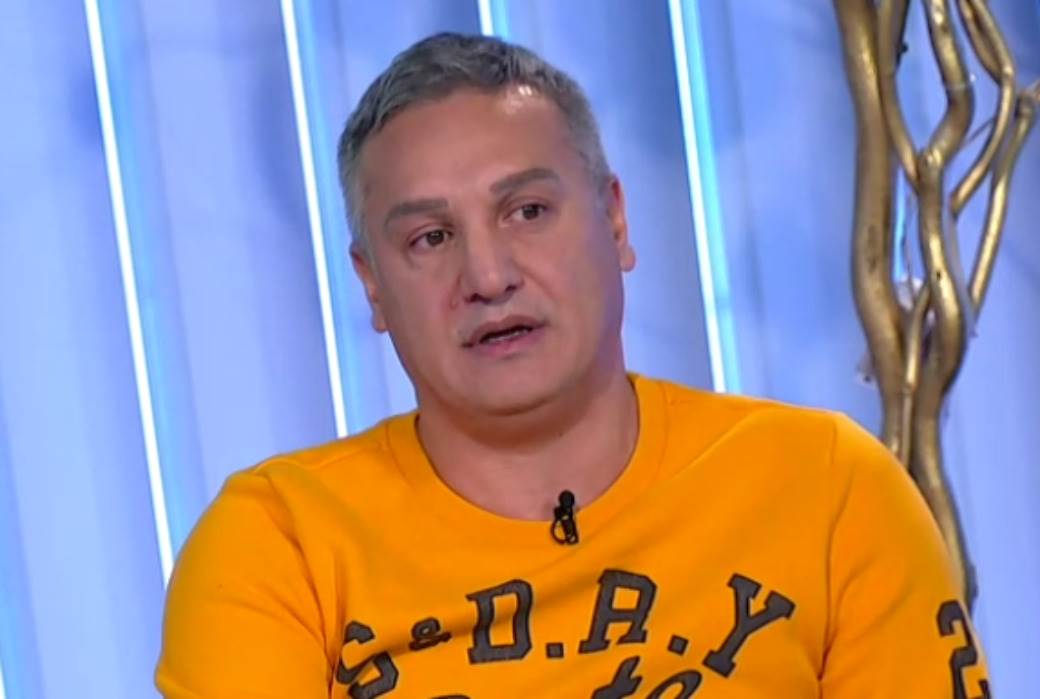 Anabela i Gagi Đogani se pomirili