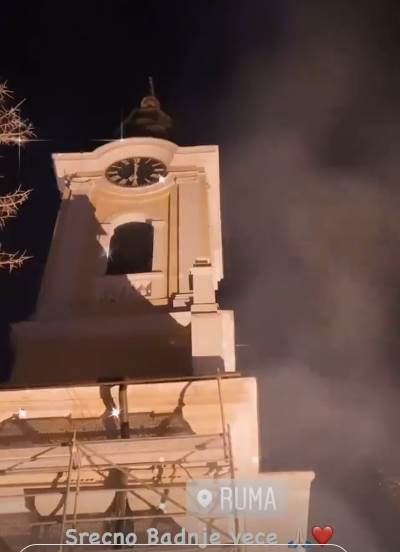 stanija dobrojevic decko marko markovic badnje vece foto