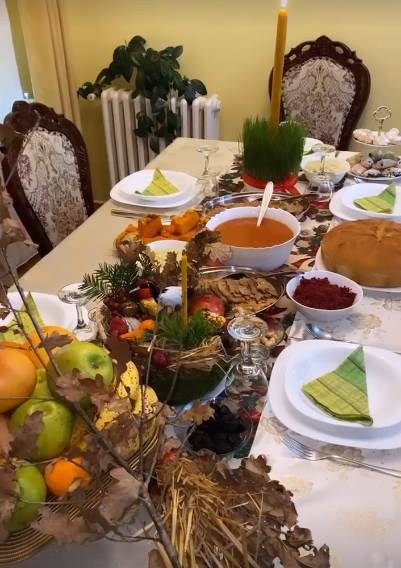 stanija dobrojevic decko marko markovic badnje vece foto