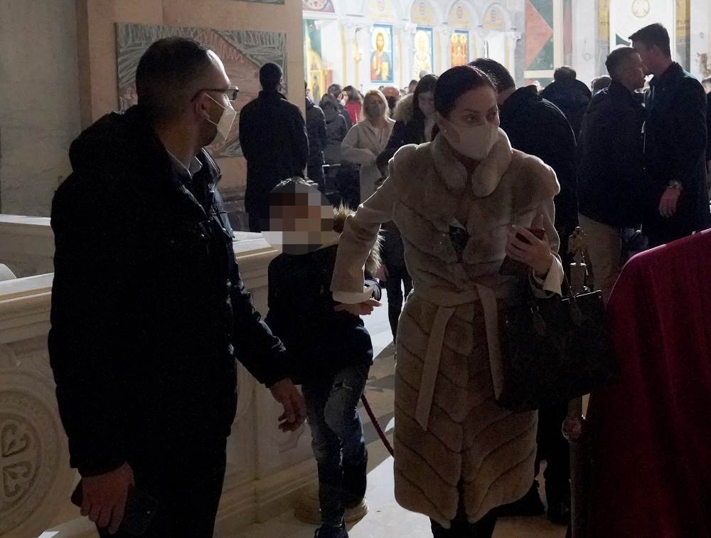 ceca raznatovic unuk zeljko bozic slike 