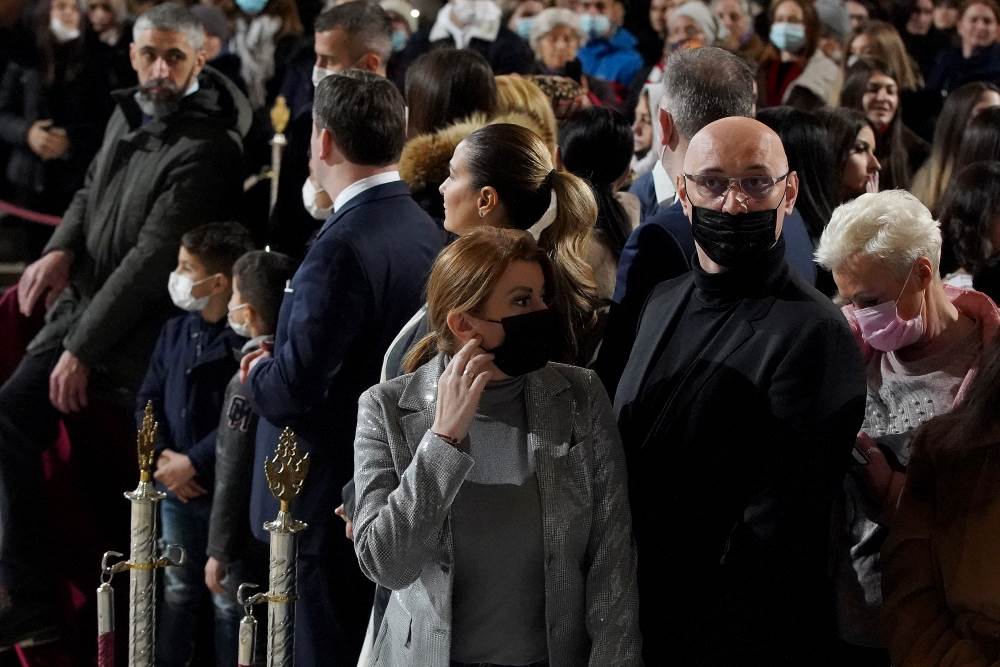 Ceca o Božiću i običajima u svom domu