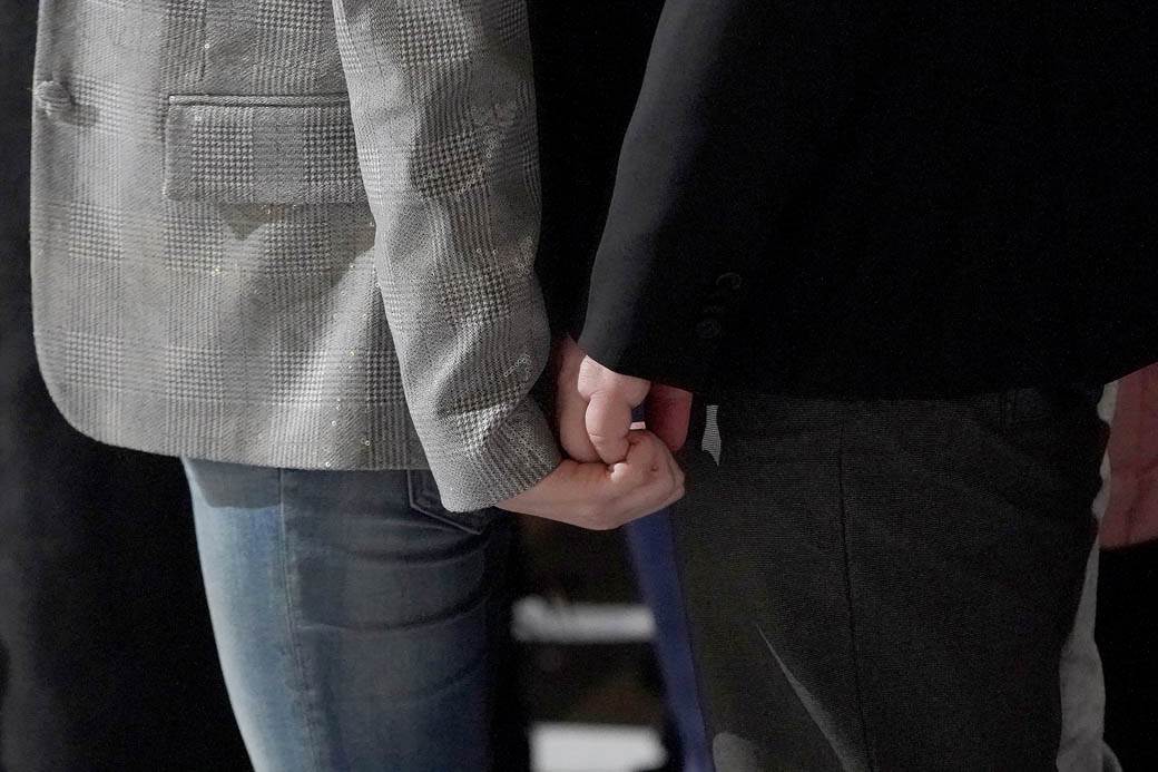 bozic obicaji ponocna liturgija hram svetog save ceca raznatovic vernivi fotografije