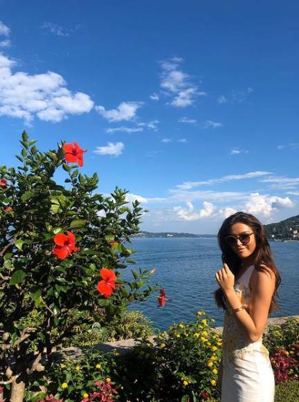 dominik tim devojka lili pol ronkalji cirkuska igracica foto