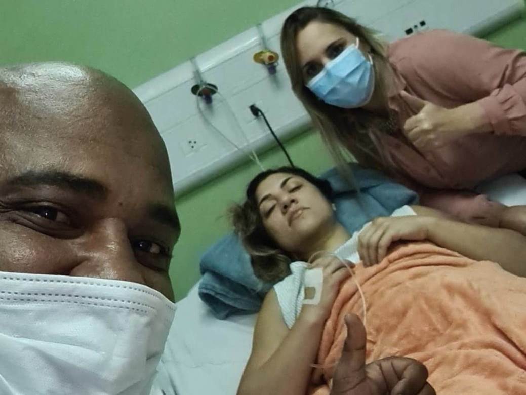 bet koreja mma fotografije operacija slepo crevo bolnica odseceni organ