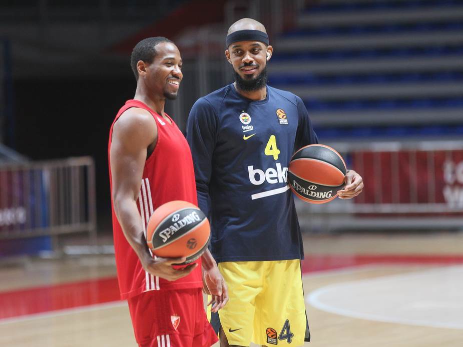 Ben Meklemor i Lengston Hol u AEKu