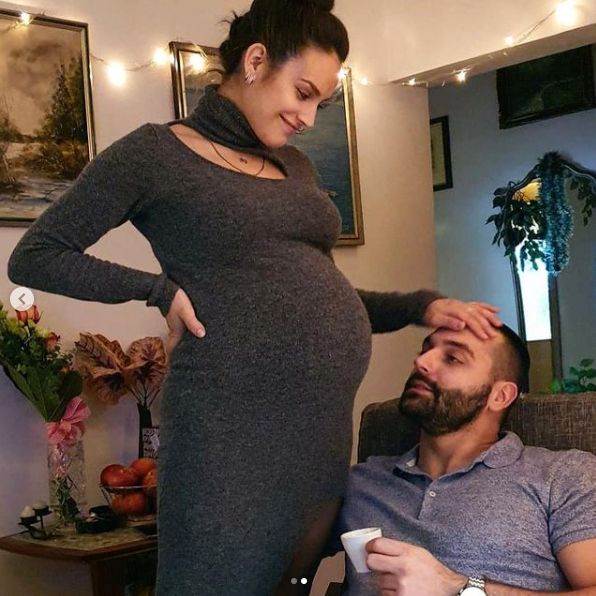 Marina Ćosić u tangama