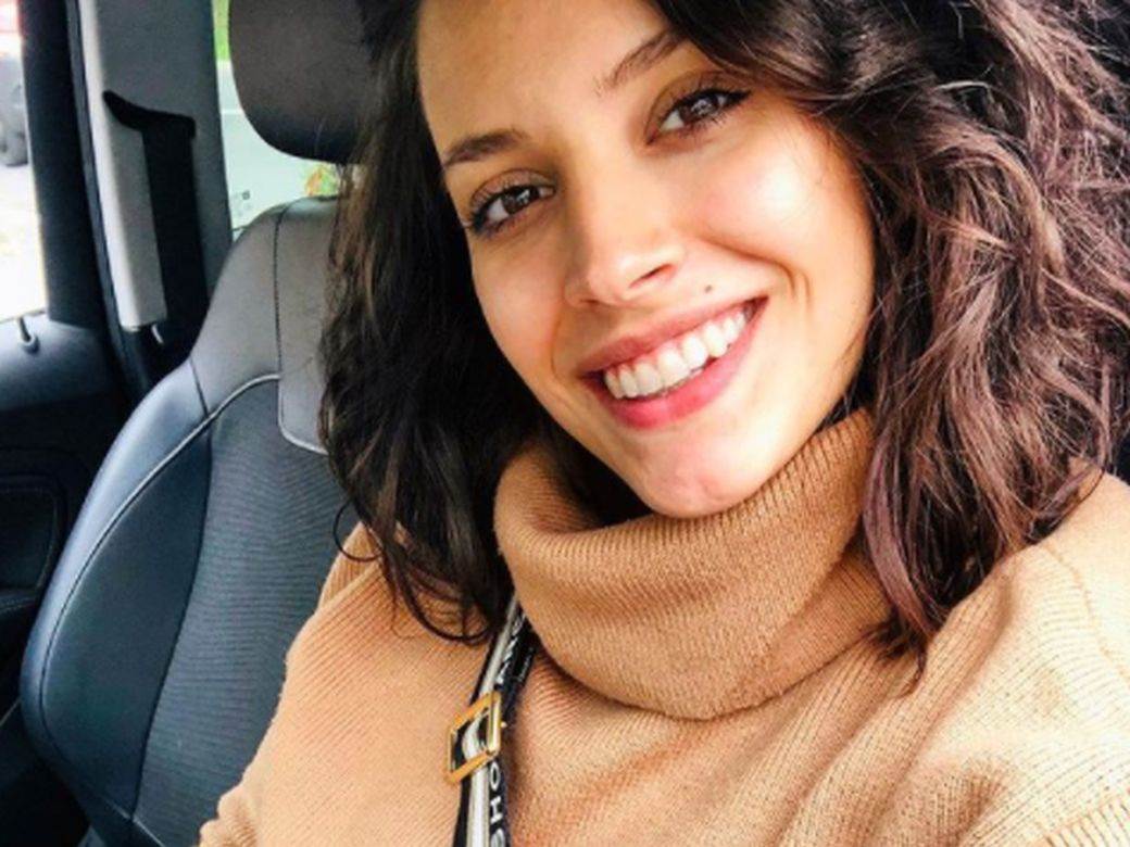 Marina Ćosić u tangama