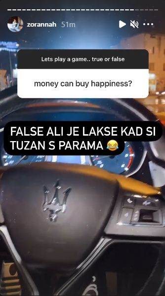 zorana jovanovic zorannah blogerka udaja ludi kamen pitanja fanova