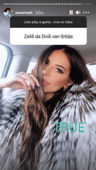 zorana jovanovic zorannah blogerka udaja ludi kamen pitanja fanova