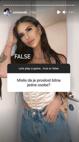 zorana jovanovic zorannah blogerka udaja ludi kamen pitanja fanova