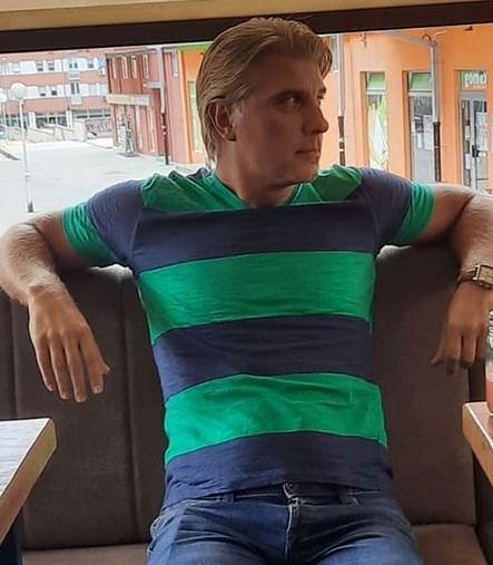 Ceca Znam maneken iz spota 