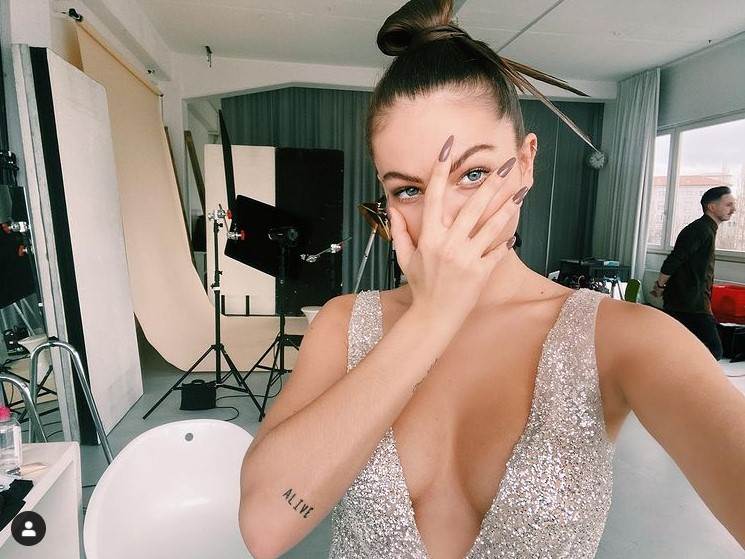 najlepsa devojcica na svetu kako izgleda sada tilen blondo fotografije