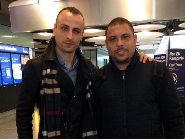 Dimitar Berbatov otkrio da je bio otet
