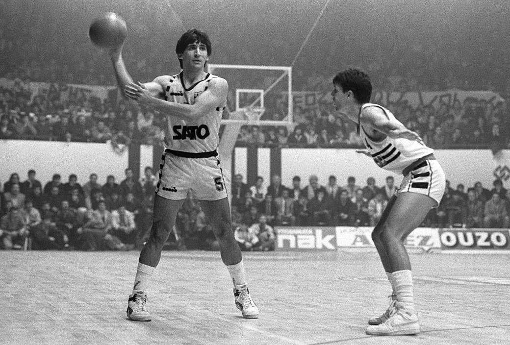 Saša Đorđević o Draženu Petroviću