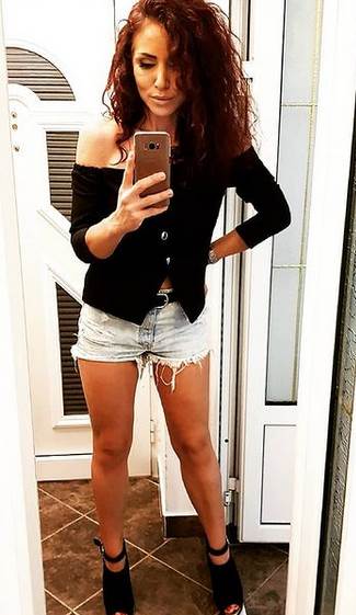 ana kokic sestra maja smrsala 50 kilograma foto