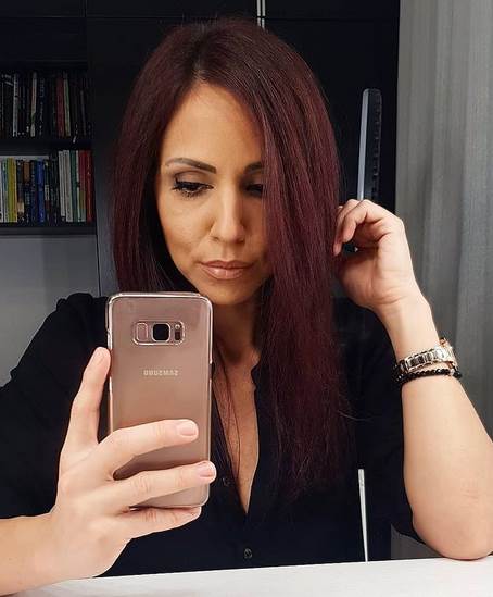 ana kokic sestra maja smrsala 50 kilograma foto