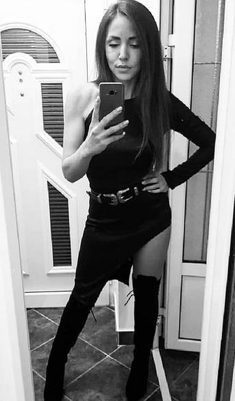 ana kokic sestra maja smrsala 50 kilograma foto