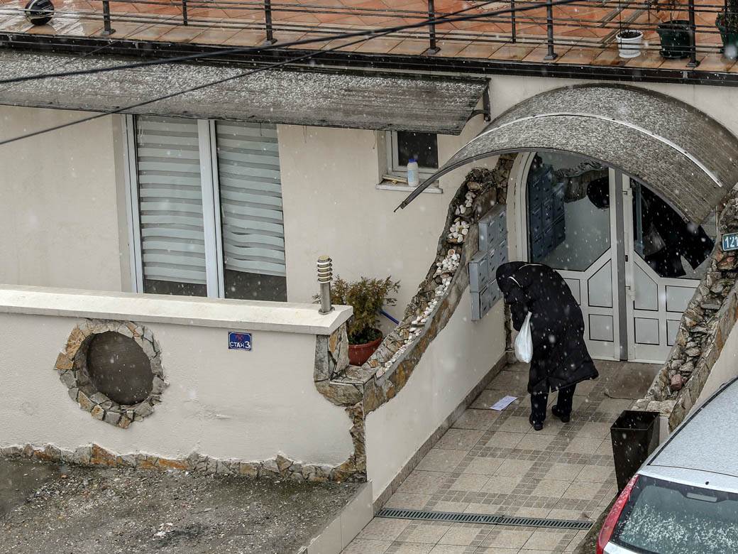 pao prvi sneg u beogradu pada sneg vremenska prognoza