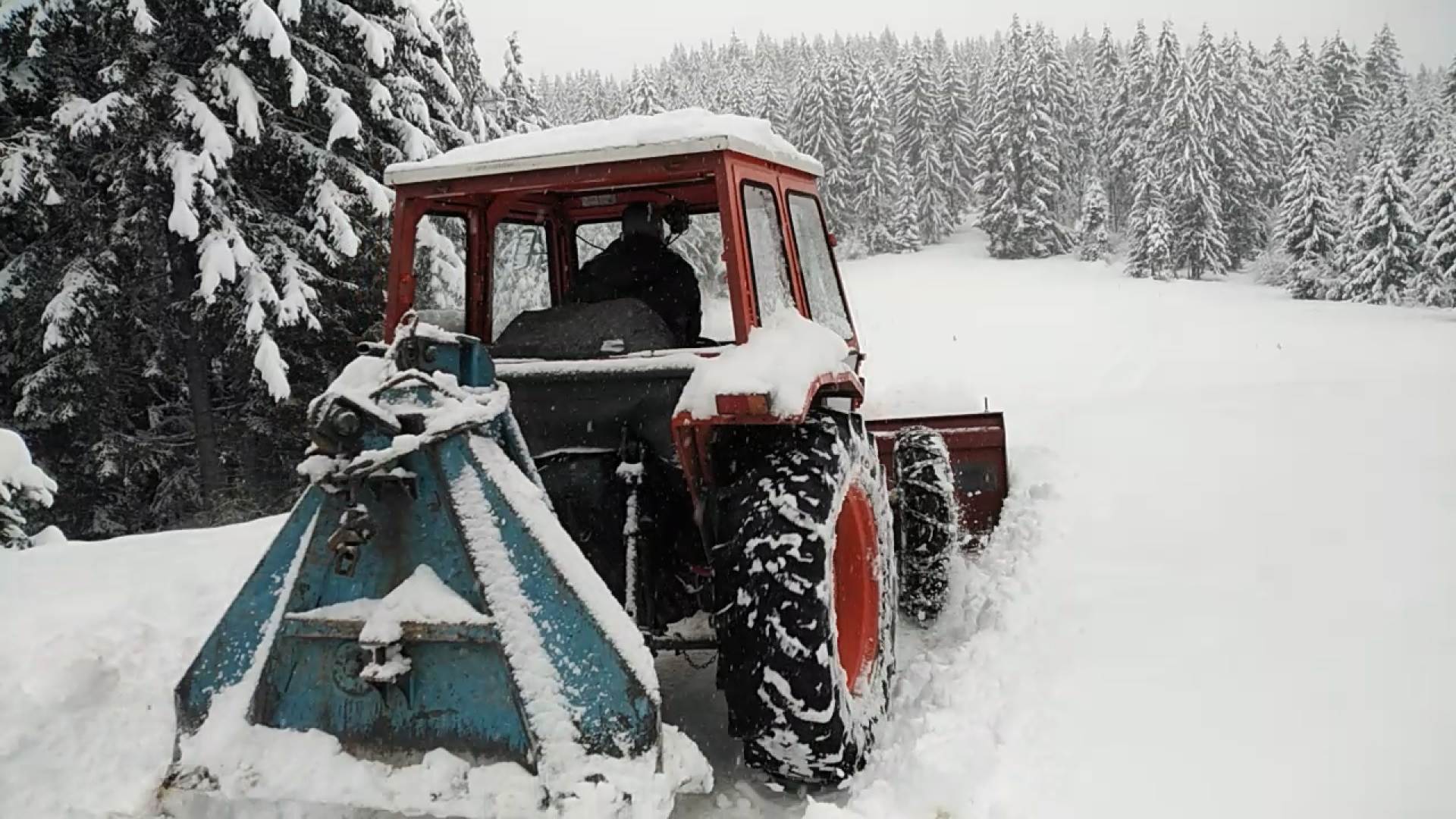 upozorenje rhmz sneg meteoalarm zavejano