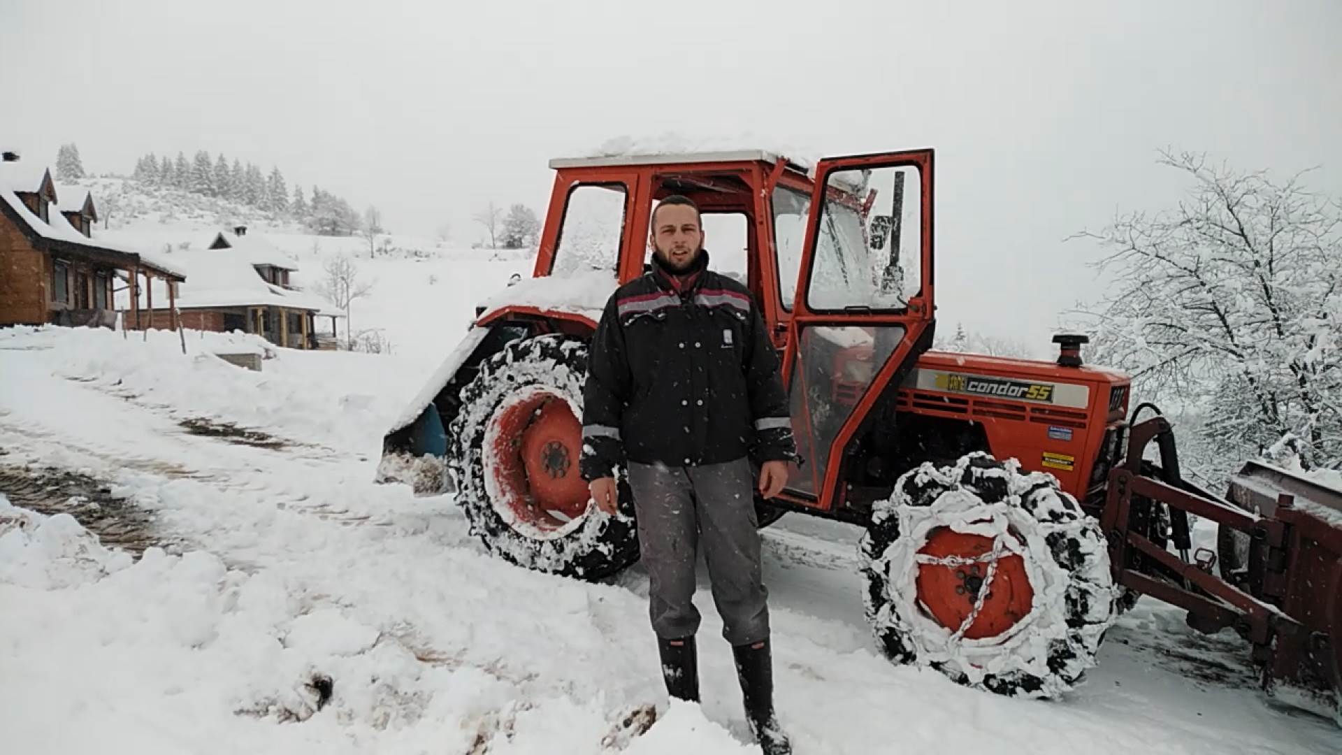 upozorenje rhmz sneg meteoalarm zavejano