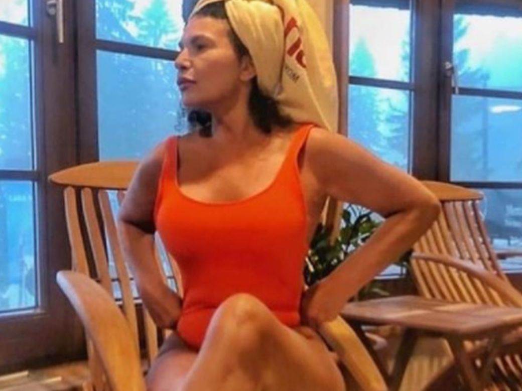 Lidija Vukićević proslavila 59. rođendan