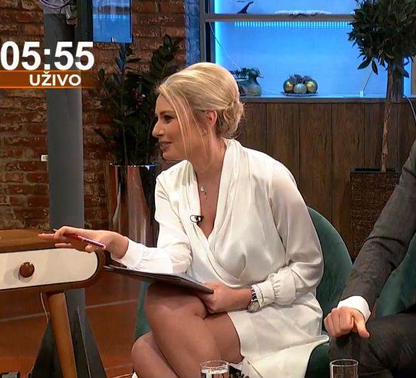 Kako izgleda prva žena Žike Jakšića