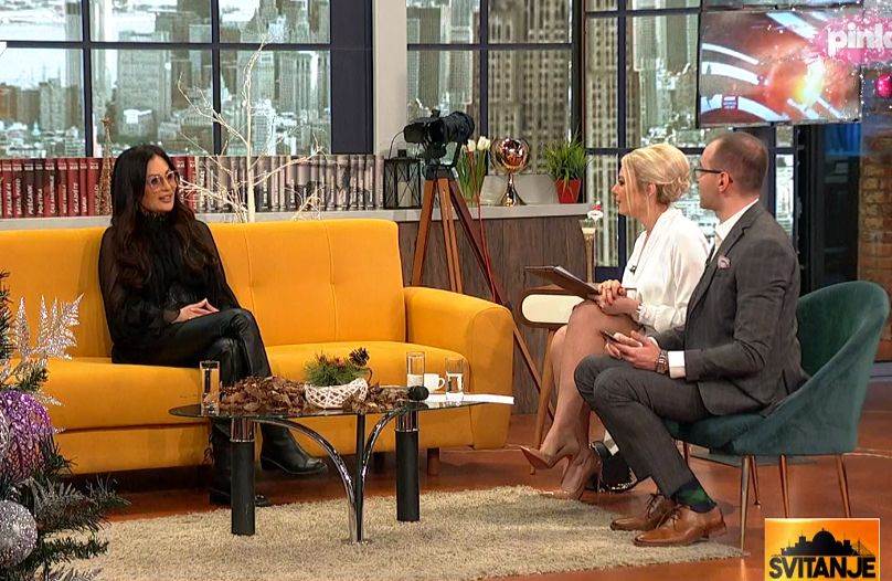 Kako izgleda prva žena Žike Jakšića