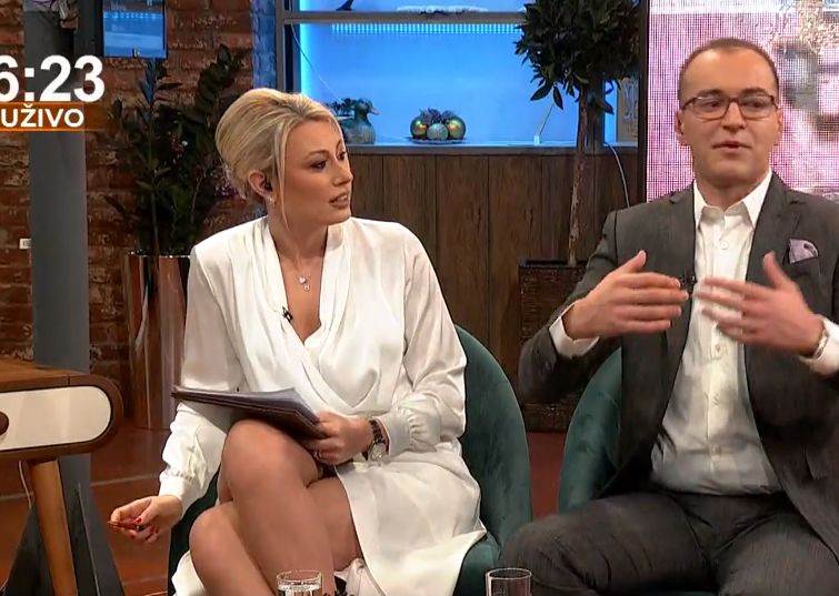 Kako izgleda prva žena Žike Jakšića