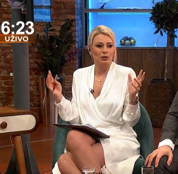 Kako izgleda prva žena Žike Jakšića