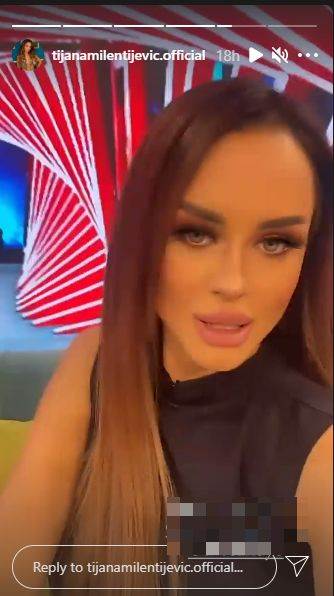 tijana em zena od sultana nova frizura promena