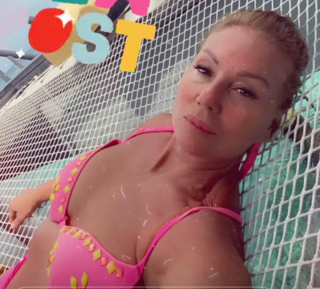 brena dubai luksuz instagram foto