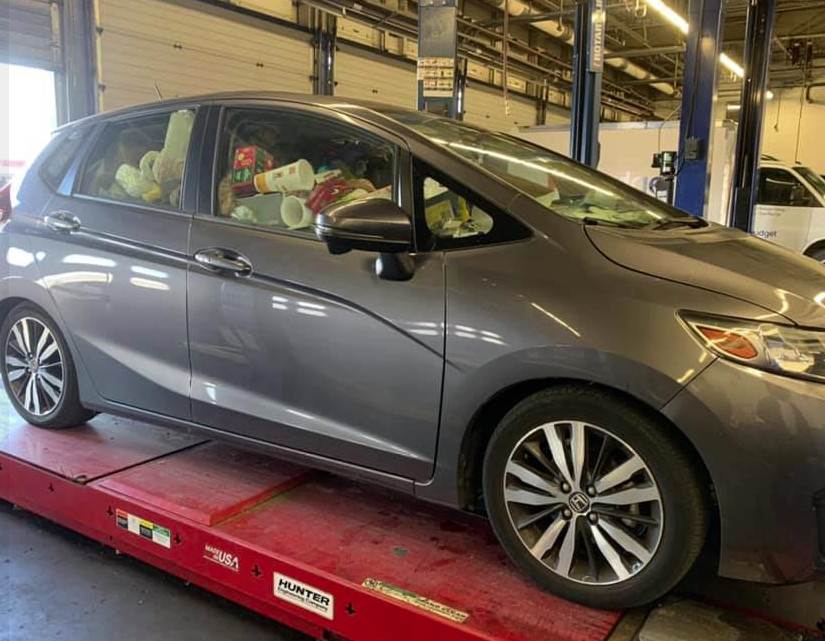 najneuredniji automobil na svetu